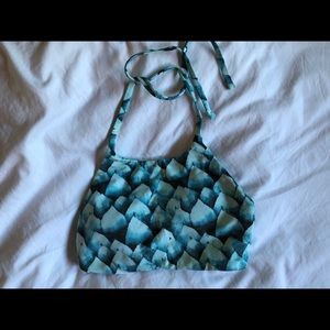 Midori Bikini Agave Indie Top Small